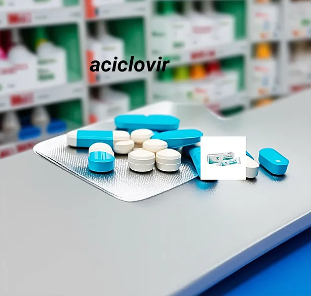 Aciclovir nombre comercial y generico